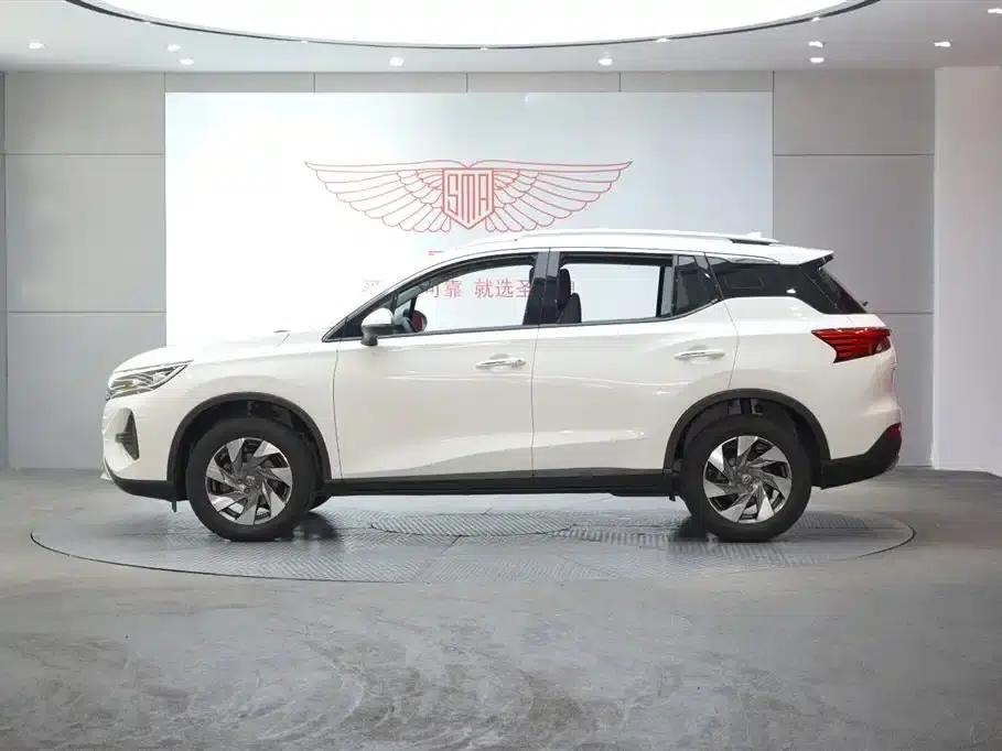Trumpchi GS4 2020 270T Automatic Elite Technology Edition — миниатюра 3