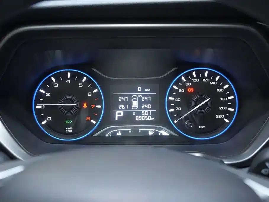 Trumpchi GS4 2020 270T Automatic Elite Technology Edition — миниатюра 21