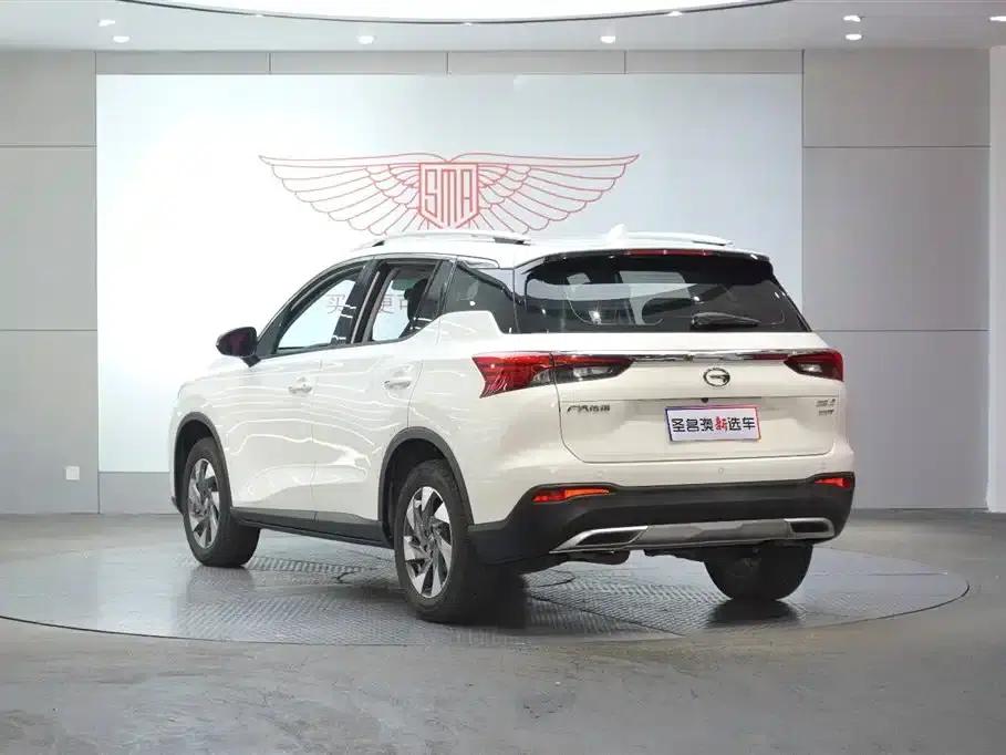 Trumpchi GS4 2020 270T Automatic Elite Technology Edition — миниатюра 4