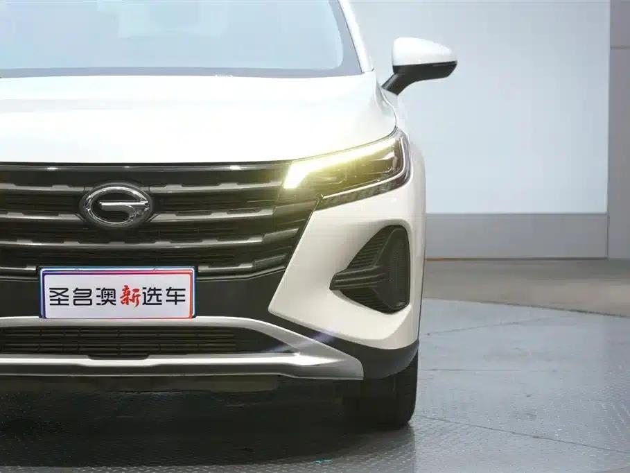 Trumpchi GS4 2020 270T Automatic Elite Technology Edition — миниатюра 6