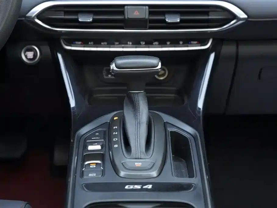Trumpchi GS4 2020 270T Automatic Elite Technology Edition — миниатюра 7