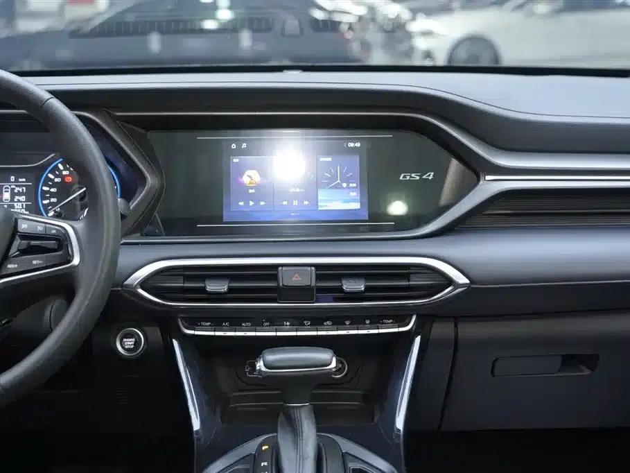 Trumpchi GS4 2020 270T Automatic Elite Technology Edition — миниатюра 9