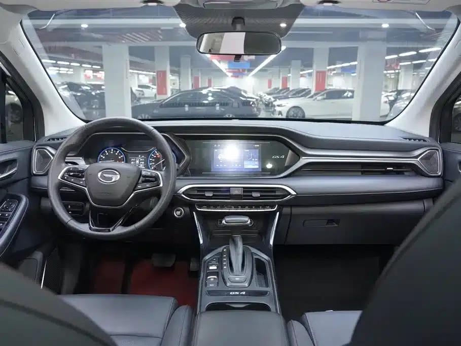 Trumpchi GS4 2020 270T Automatic Elite Technology Edition — миниатюра 10