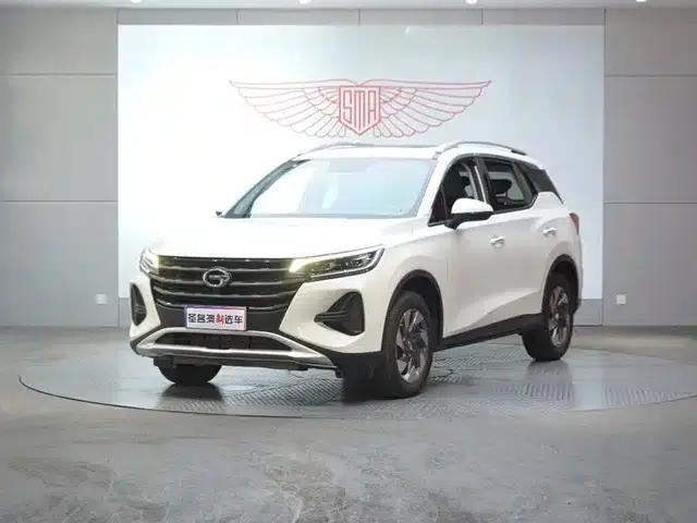 Trumpchi GS4 2020 270T Automatic Elite Technology Edition