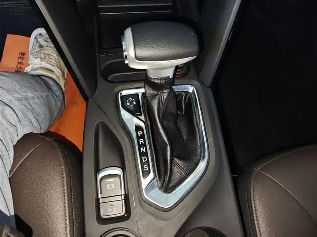 Trumpchi GS4 2017 235T Automatic 2WD Elite Edition — миниатюра 14
