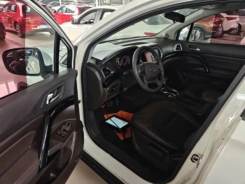 Trumpchi GS4 2017 235T Automatic 2WD Elite Edition — миниатюра 16