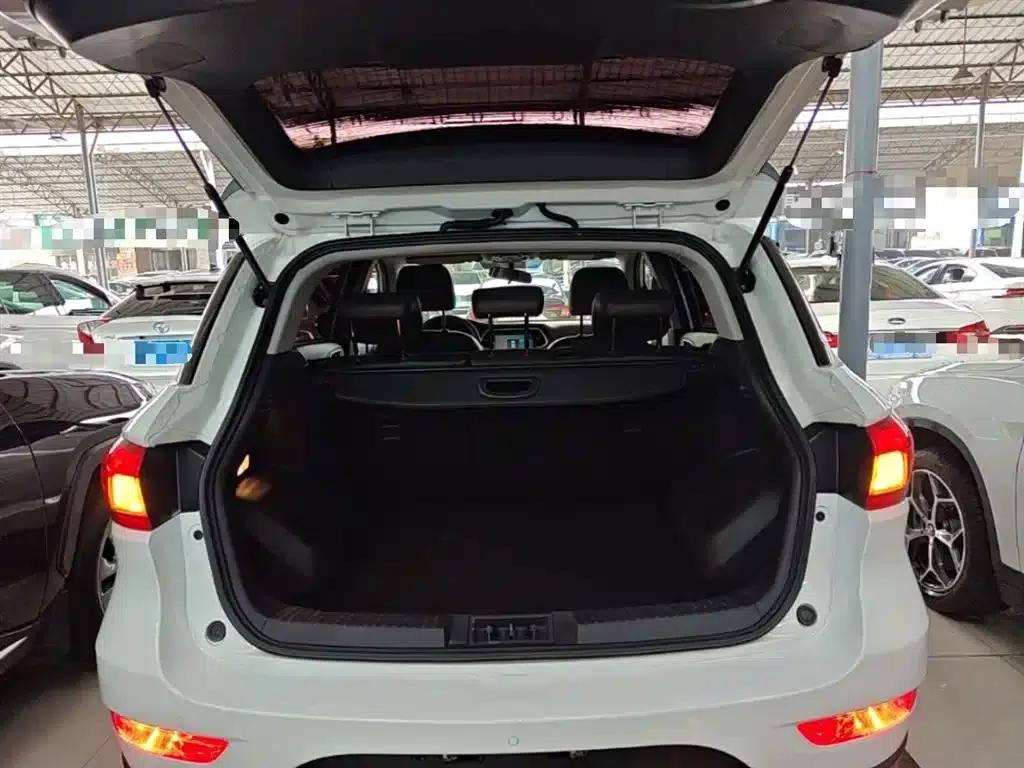 Trumpchi GS4 2017 235T Automatic 2WD Elite Edition — миниатюра 19