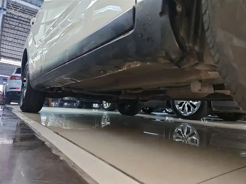 Trumpchi GS4 2017 235T Automatic 2WD Elite Edition — миниатюра 21