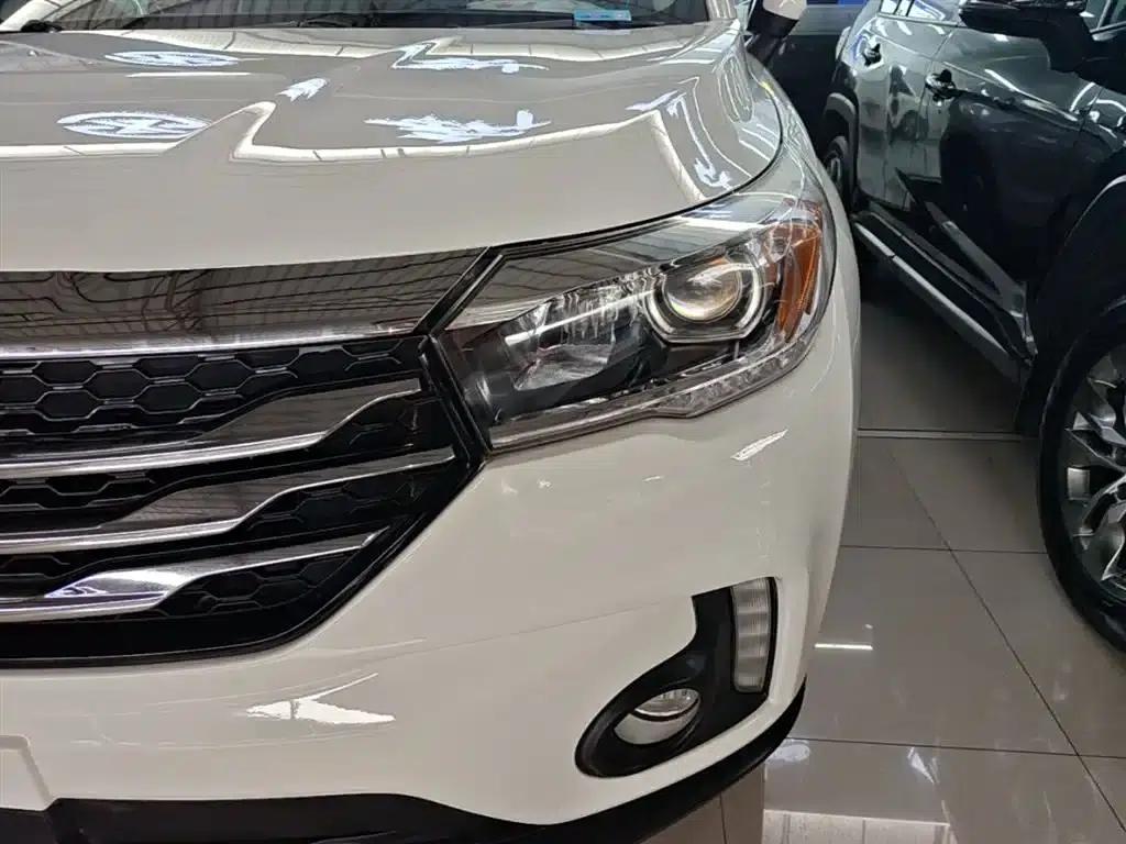 Trumpchi GS4 2017 235T Automatic 2WD Elite Edition — миниатюра 24