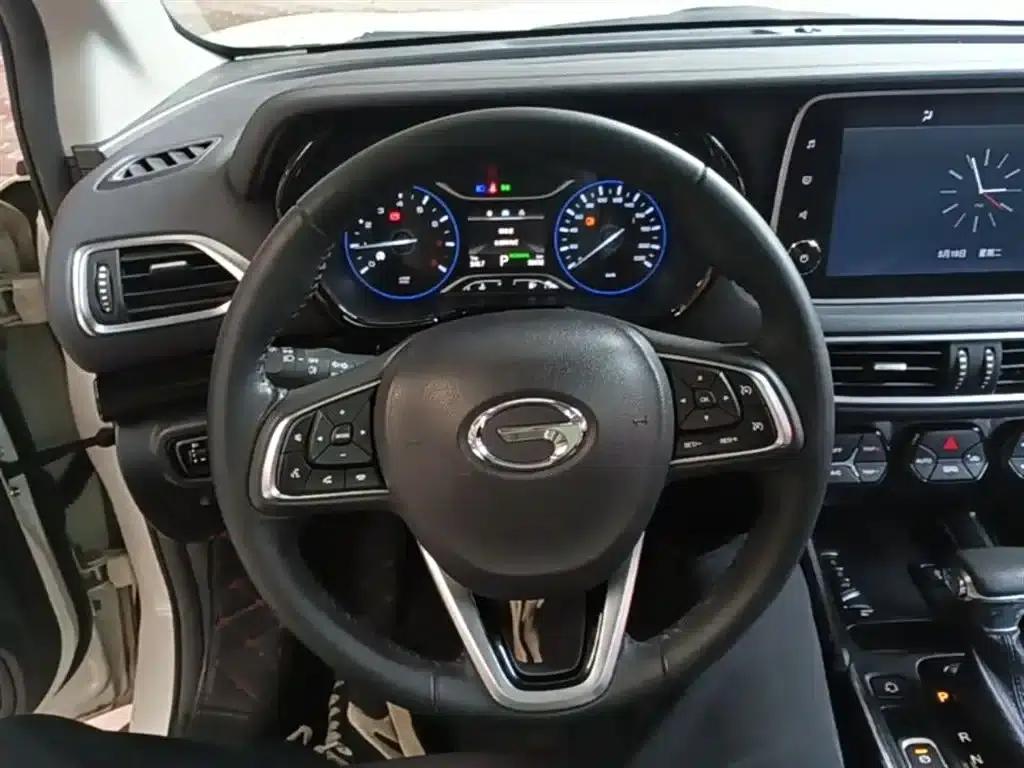 Trumpchi GS4 2019 270T Automatic 2WD Luxury Intelligent Edition — миниатюра 11