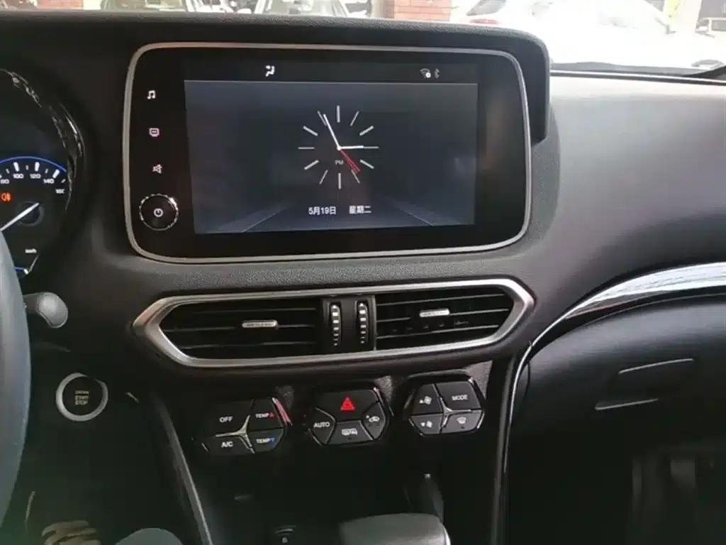 Trumpchi GS4 2019 270T Automatic 2WD Luxury Intelligent Edition — миниатюра 13