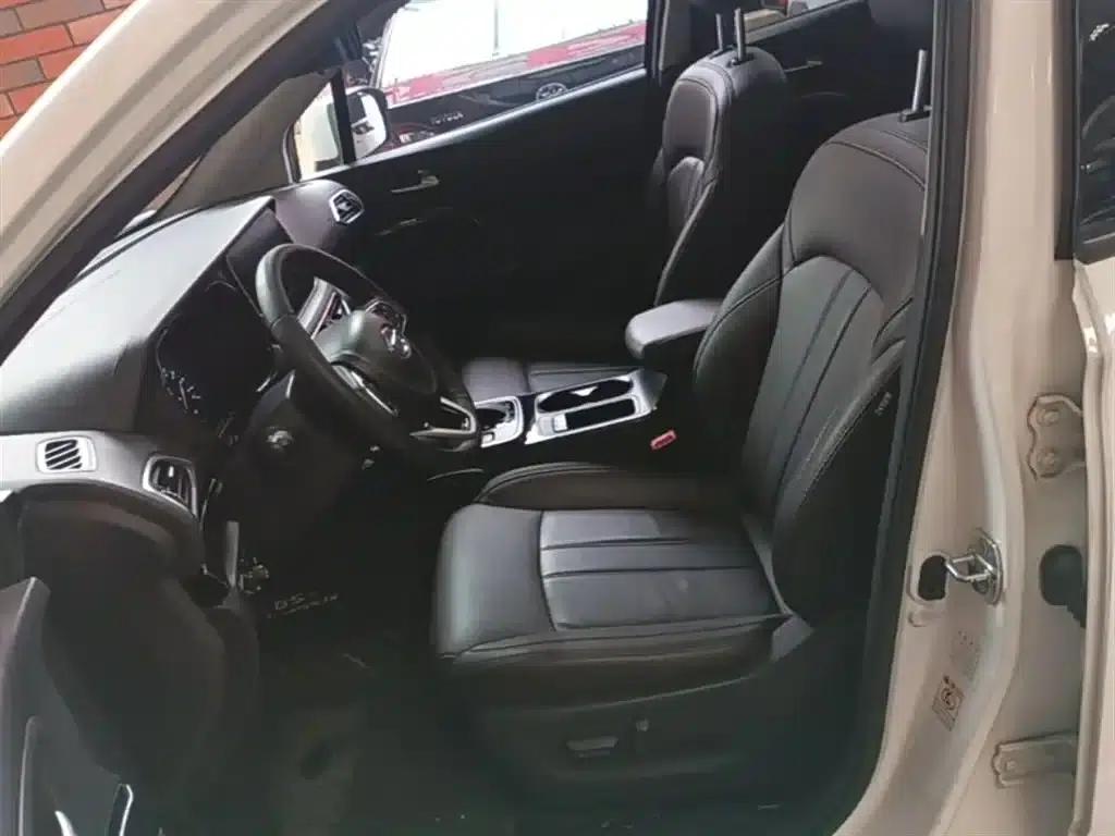 Trumpchi GS4 2019 270T Automatic 2WD Luxury Intelligent Edition — миниатюра 15