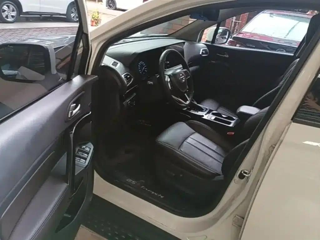 Trumpchi GS4 2019 270T Automatic 2WD Luxury Intelligent Edition — миниатюра 16