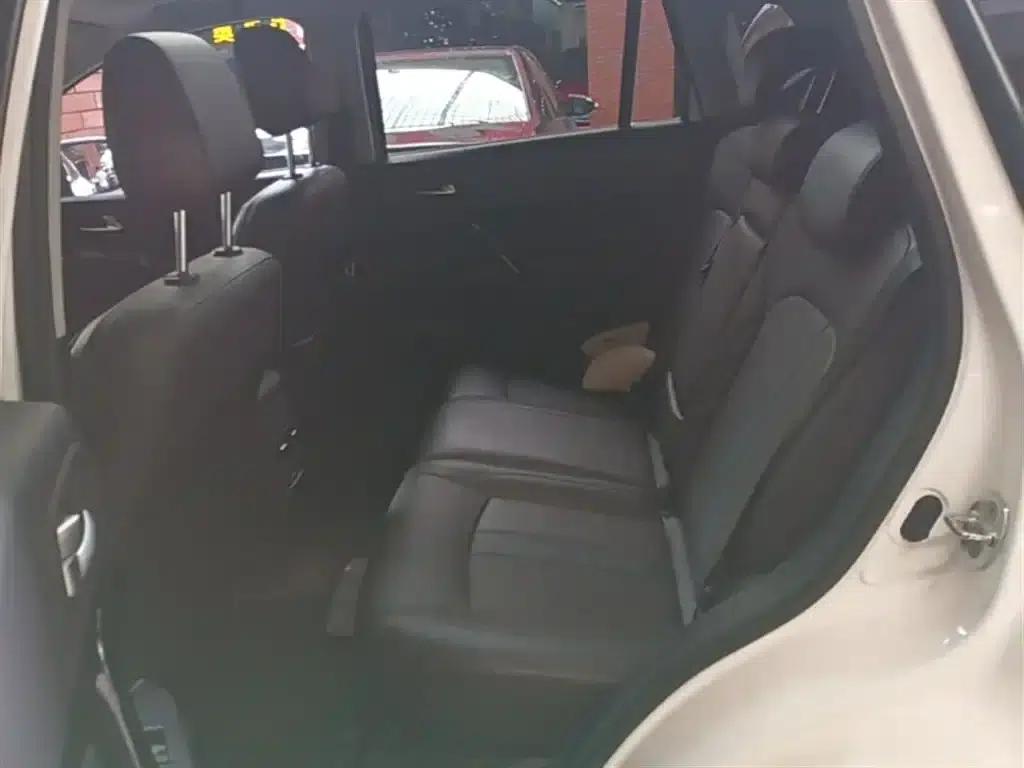 Trumpchi GS4 2019 270T Automatic 2WD Luxury Intelligent Edition — миниатюра 17