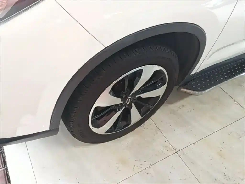 Trumpchi GS4 2019 270T Automatic 2WD Luxury Intelligent Edition — миниатюра 23