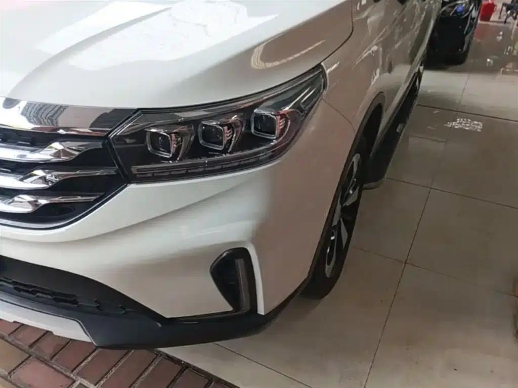 Trumpchi GS4 2019 270T Automatic 2WD Luxury Intelligent Edition — миниатюра 24