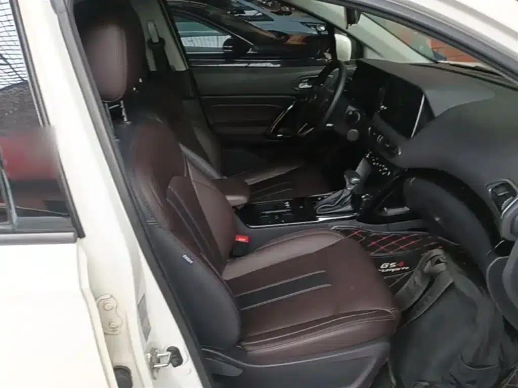Trumpchi GS4 2019 270T Automatic 2WD Luxury Intelligent Edition — миниатюра 25