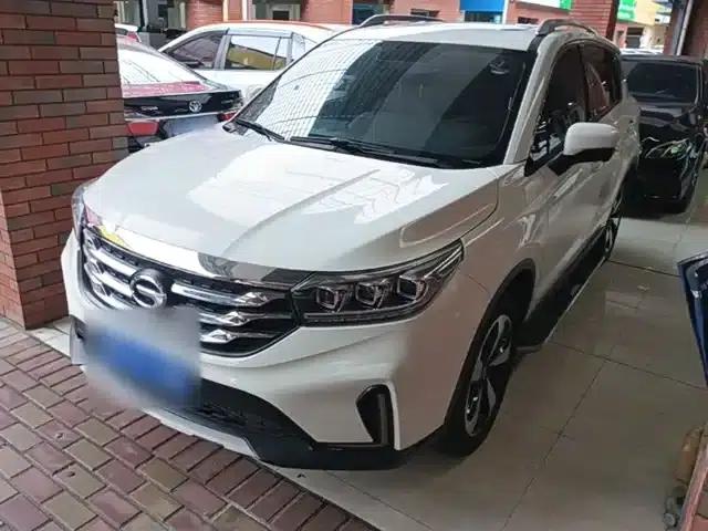 Trumpchi GS4 2019 270T Automatic 2WD Luxury Intelligent Edition