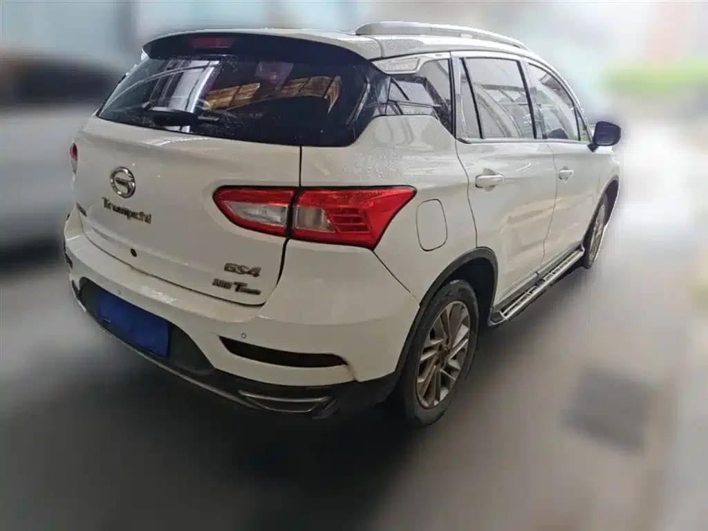 Trumpchi GS4 2017 200T G-DCT 2WD Comfort Edition — миниатюра 12
