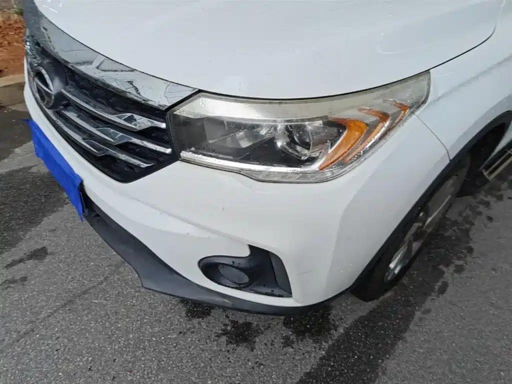 Trumpchi GS4 2017 200T G-DCT 2WD Comfort Edition — миниатюра 13