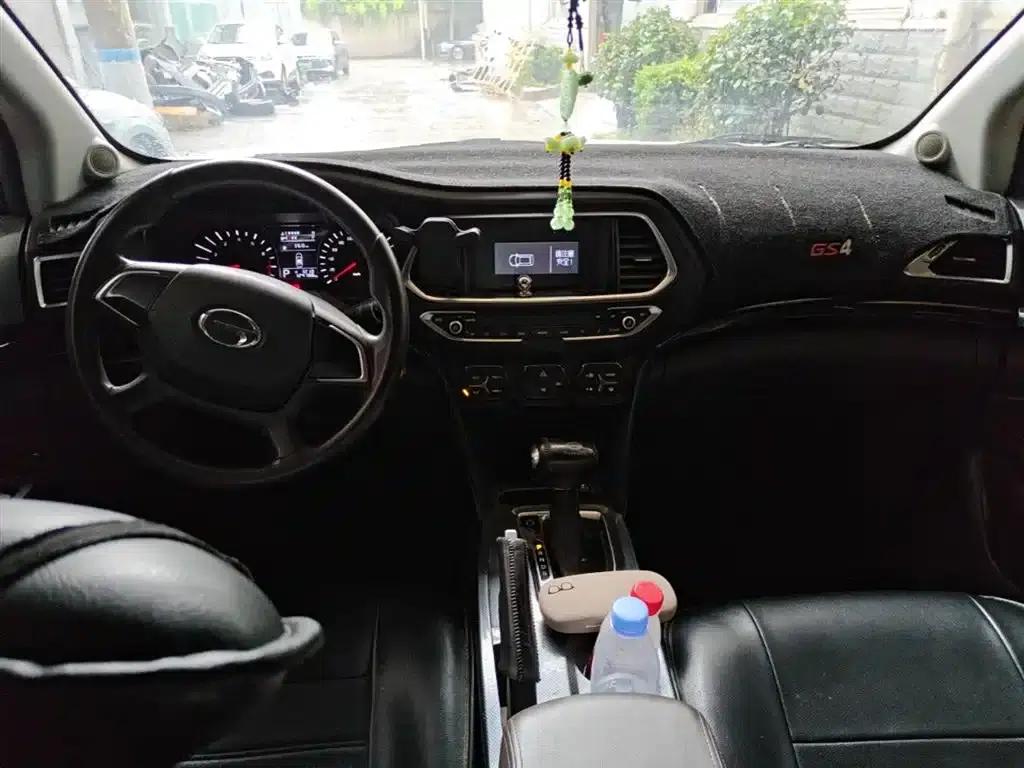 Trumpchi GS4 2017 200T G-DCT 2WD Comfort Edition — миниатюра 16