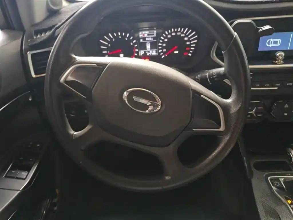 Trumpchi GS4 2017 200T G-DCT 2WD Comfort Edition — миниатюра 17