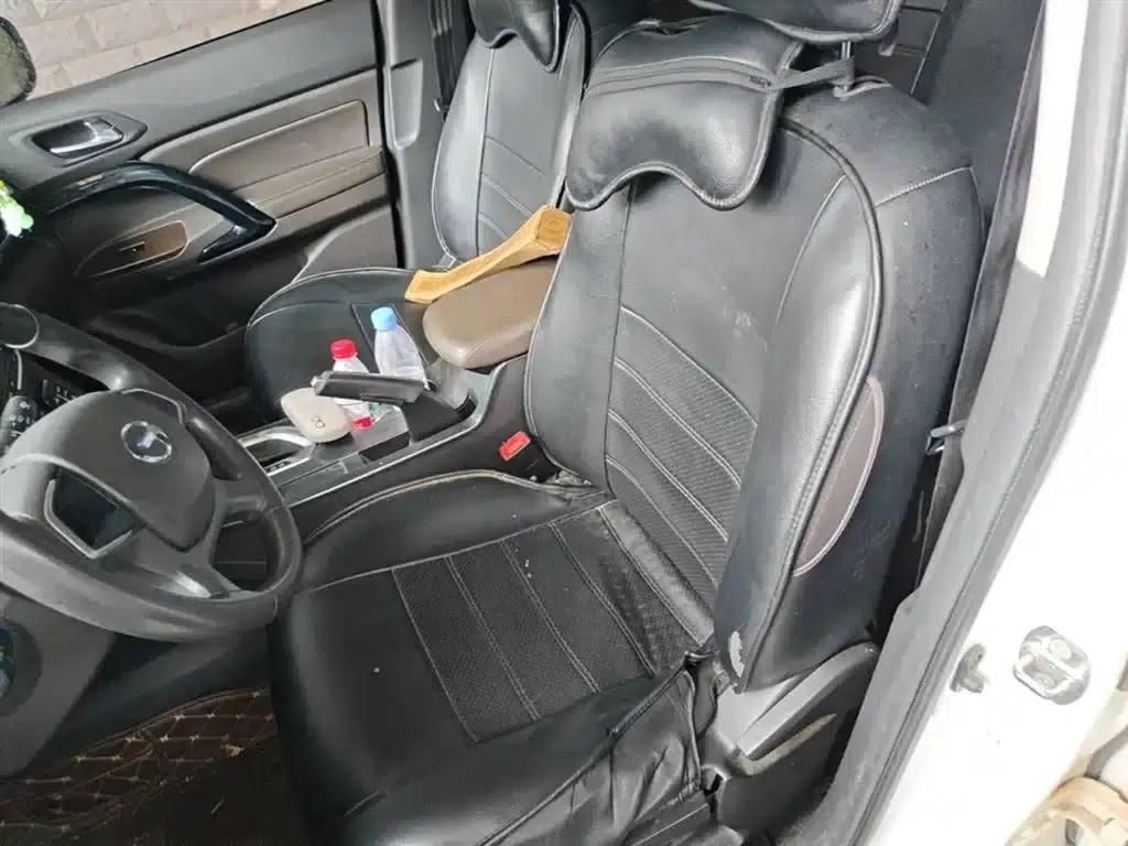 Trumpchi GS4 2017 200T G-DCT 2WD Comfort Edition — миниатюра 22
