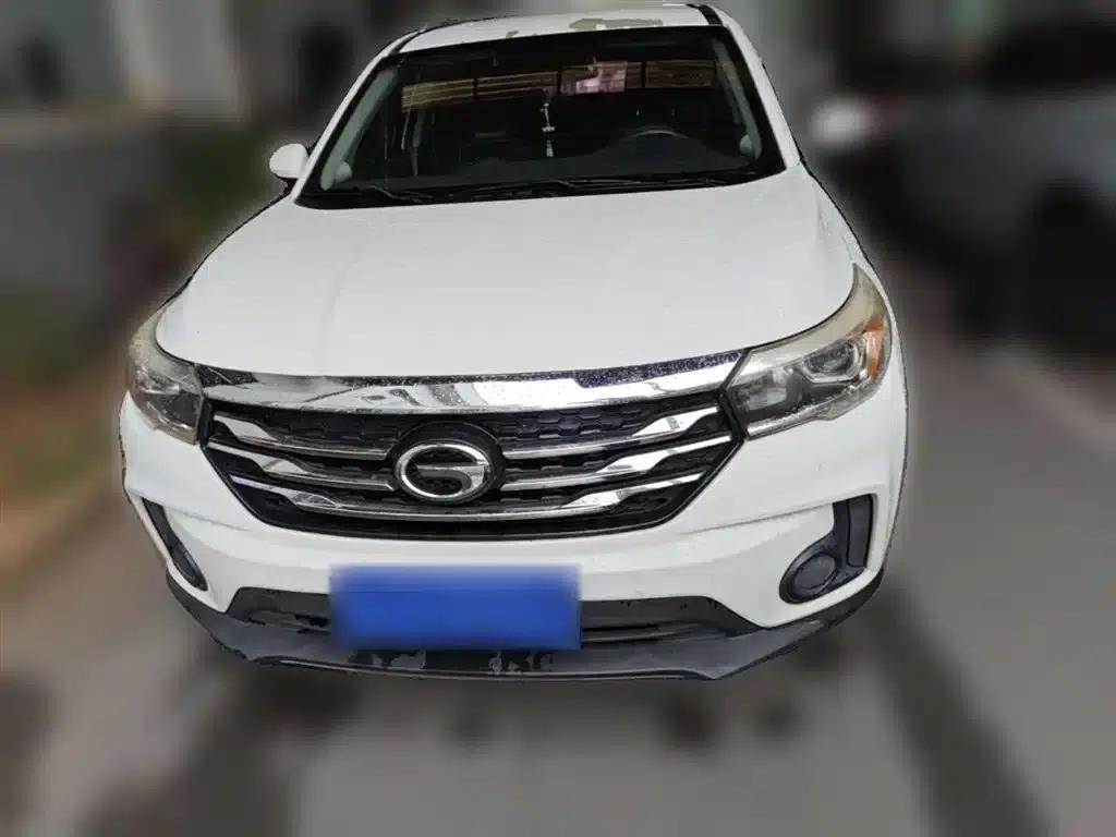 Trumpchi GS4 2017 200T G-DCT 2WD Comfort Edition — миниатюра 5