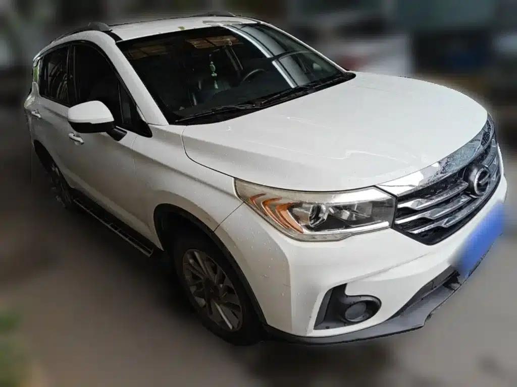 Trumpchi GS4 2017 200T G-DCT 2WD Comfort Edition — миниатюра 7
