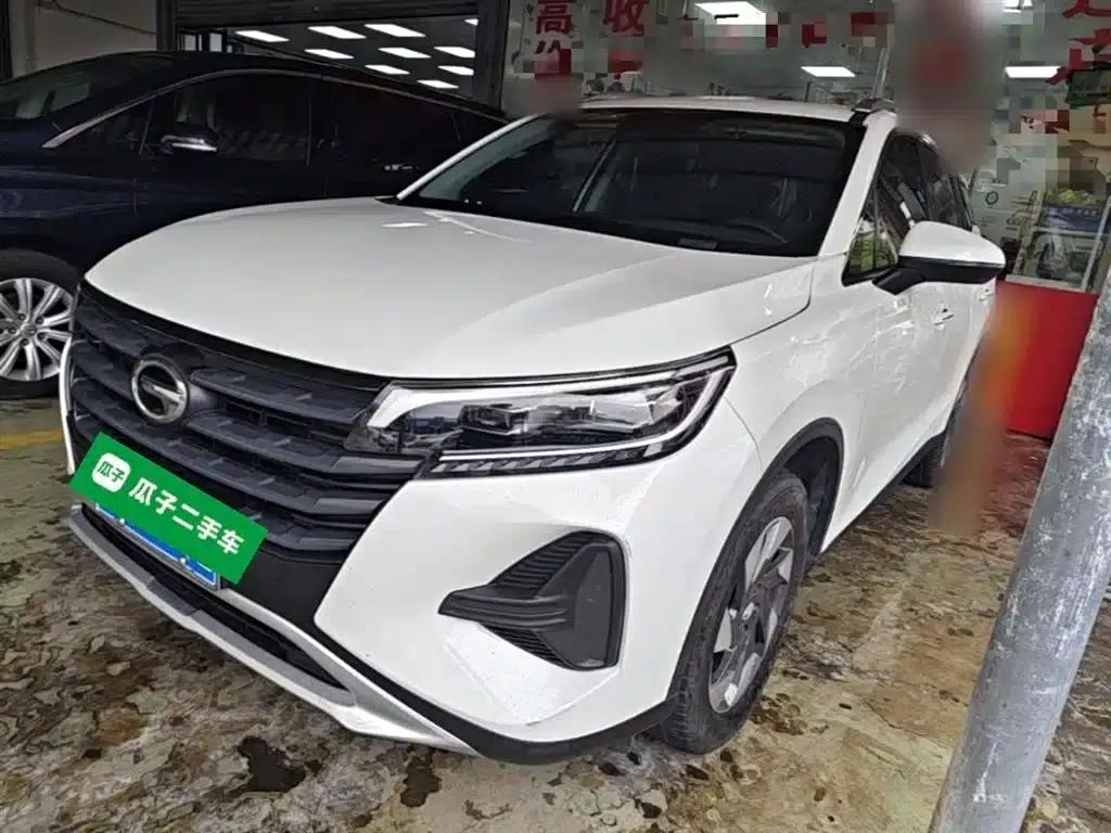 Trumpchi GS4 2021 270T Automatic Elite Technology Edition — миниатюра 1