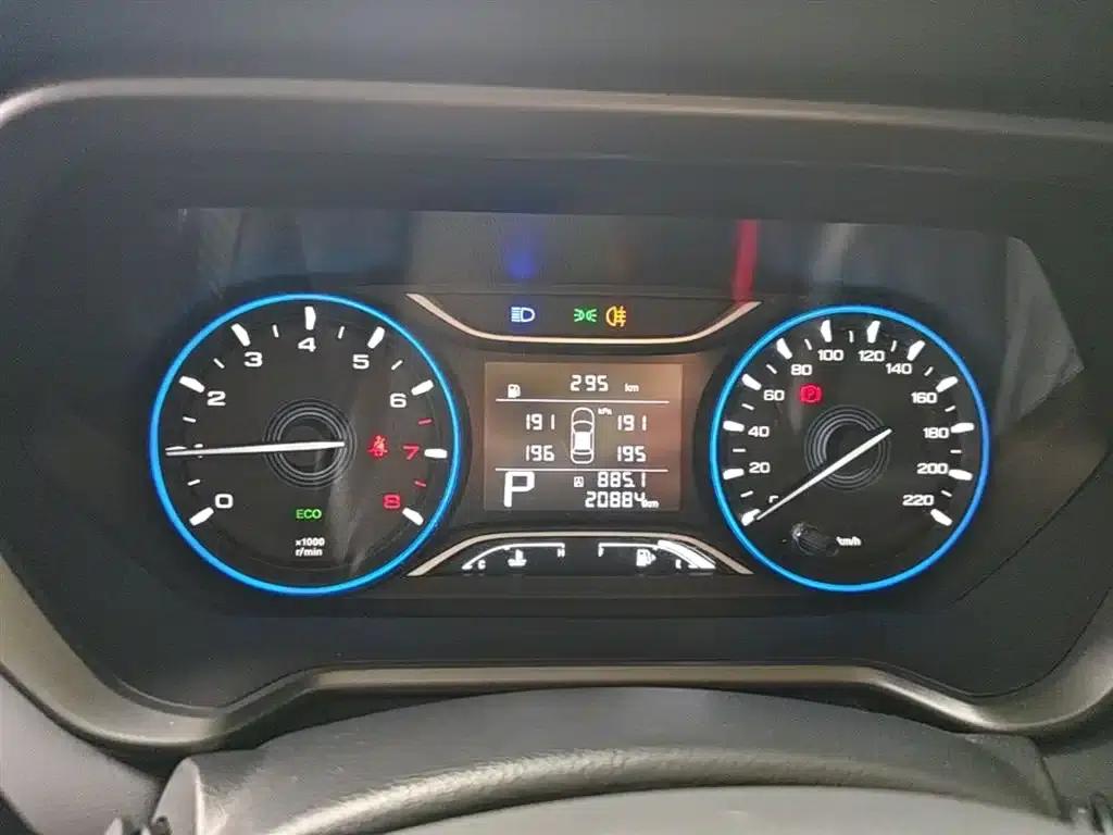 Trumpchi GS4 2021 270T Automatic Elite Technology Edition — миниатюра 12