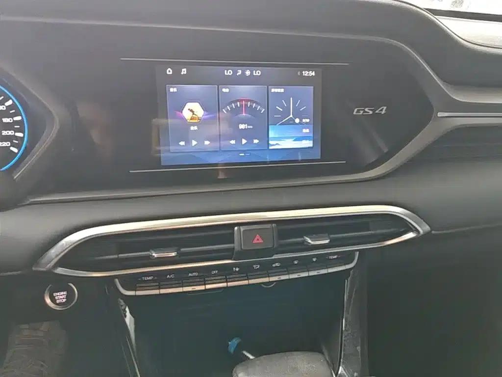 Trumpchi GS4 2021 270T Automatic Elite Technology Edition — миниатюра 13