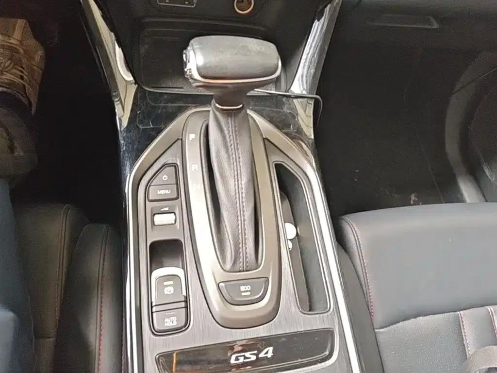 Trumpchi GS4 2021 270T Automatic Elite Technology Edition — миниатюра 14