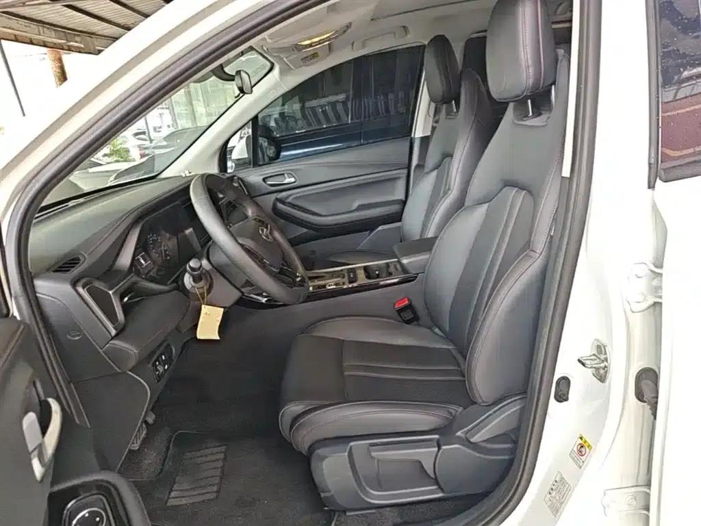 Trumpchi GS4 2021 270T Automatic Elite Technology Edition — миниатюра 15