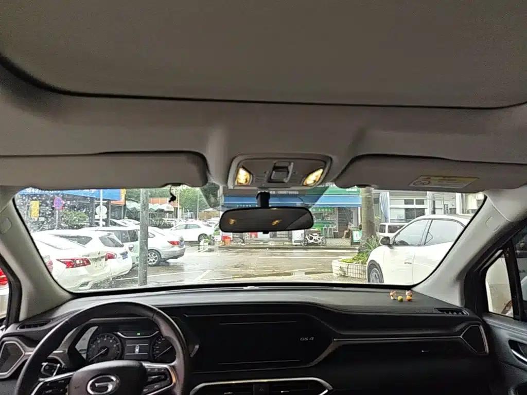 Trumpchi GS4 2021 270T Automatic Elite Technology Edition — миниатюра 18