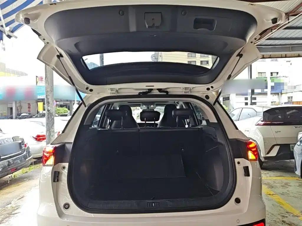 Trumpchi GS4 2021 270T Automatic Elite Technology Edition — миниатюра 19