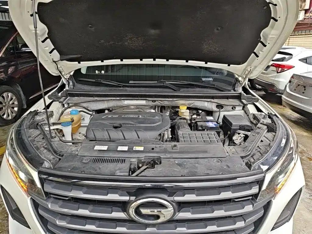 Trumpchi GS4 2021 270T Automatic Elite Technology Edition — миниатюра 20
