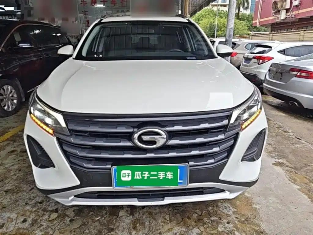 Trumpchi GS4 2021 270T Automatic Elite Technology Edition — миниатюра 3
