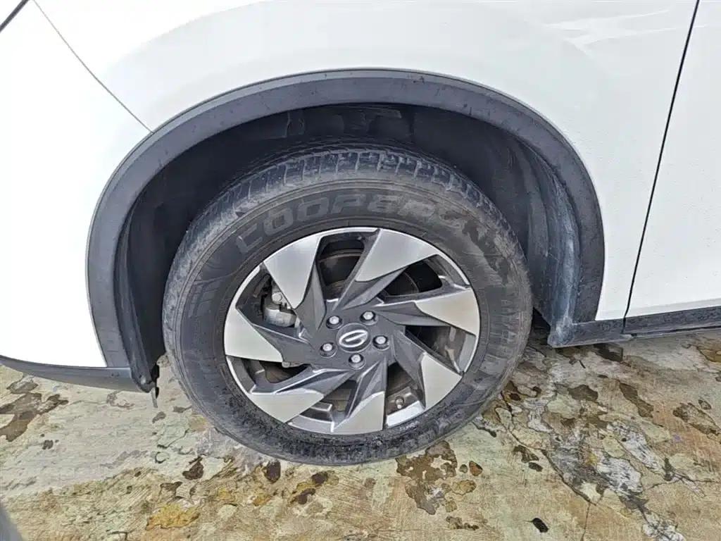 Trumpchi GS4 2021 270T Automatic Elite Technology Edition — миниатюра 23