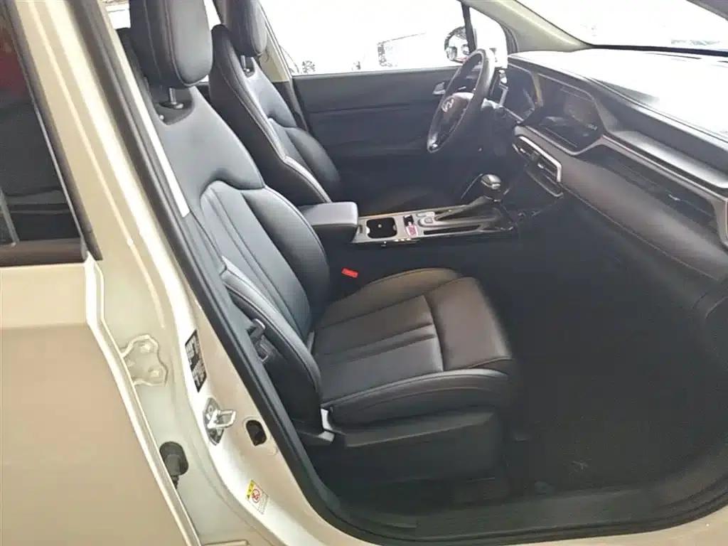 Trumpchi GS4 2021 270T Automatic Elite Technology Edition — миниатюра 25