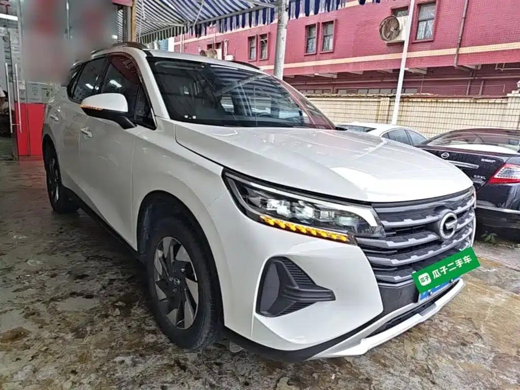 Trumpchi GS4 2021 270T Automatic Elite Technology Edition — миниатюра 4