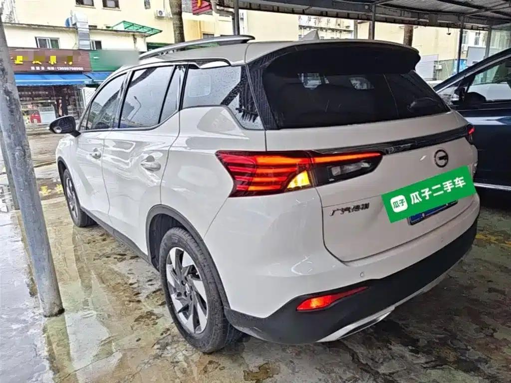 Trumpchi GS4 2021 270T Automatic Elite Technology Edition — миниатюра 5