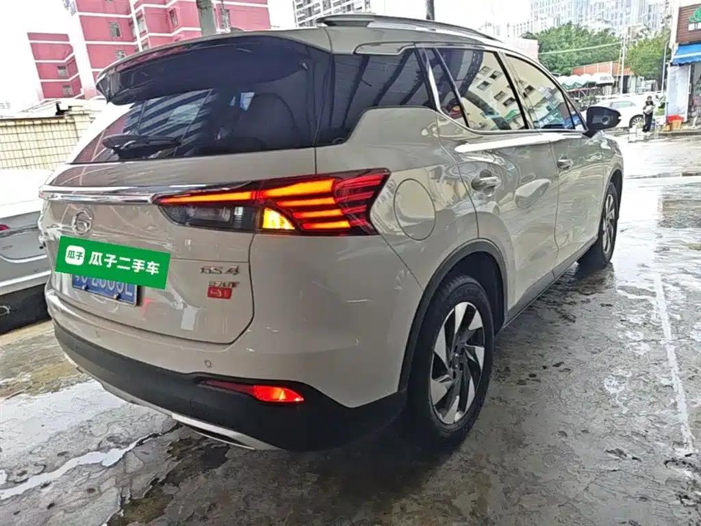Trumpchi GS4 2021 270T Automatic Elite Technology Edition — миниатюра 7