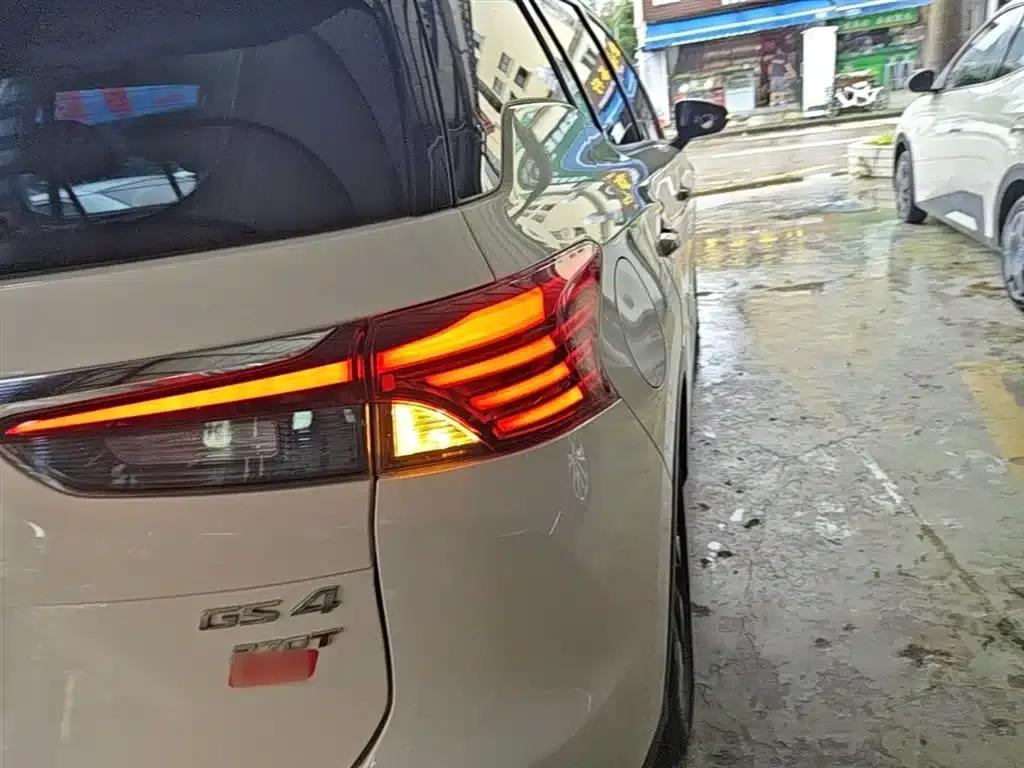 Trumpchi GS4 2021 270T Automatic Elite Technology Edition — миниатюра 8