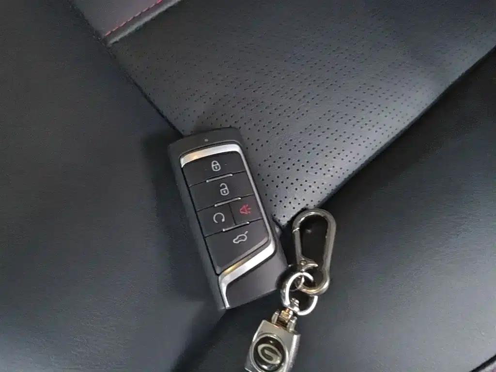 Trumpchi GS4 2021 270T Automatic Elite Technology Edition — миниатюра 9