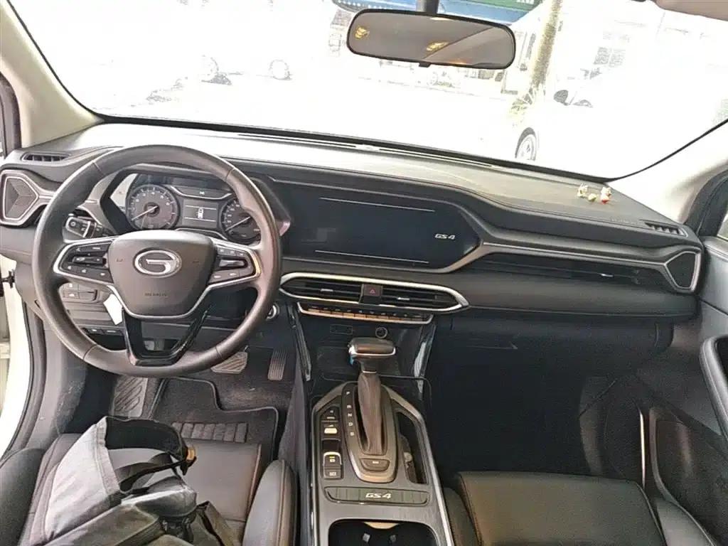 Trumpchi GS4 2021 270T Automatic Elite Technology Edition — миниатюра 10