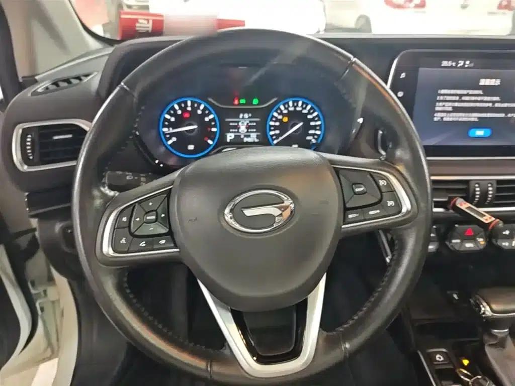 Trumpchi GS4 2018 235T Automatic 2WD Luxury Intelligent Connectivity Millionth Anniversary Edition — миниатюра 11