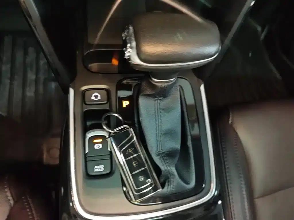 Trumpchi GS4 2018 235T Automatic 2WD Luxury Intelligent Connectivity Millionth Anniversary Edition — миниатюра 14