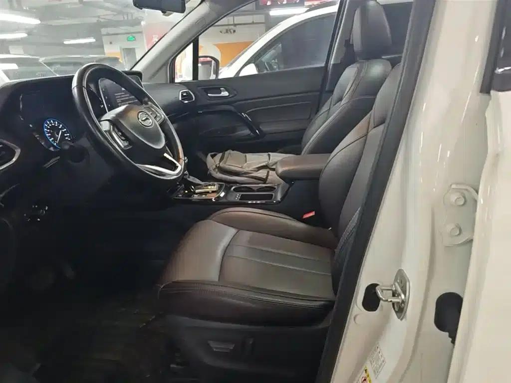 Trumpchi GS4 2018 235T Automatic 2WD Luxury Intelligent Connectivity Millionth Anniversary Edition — миниатюра 15