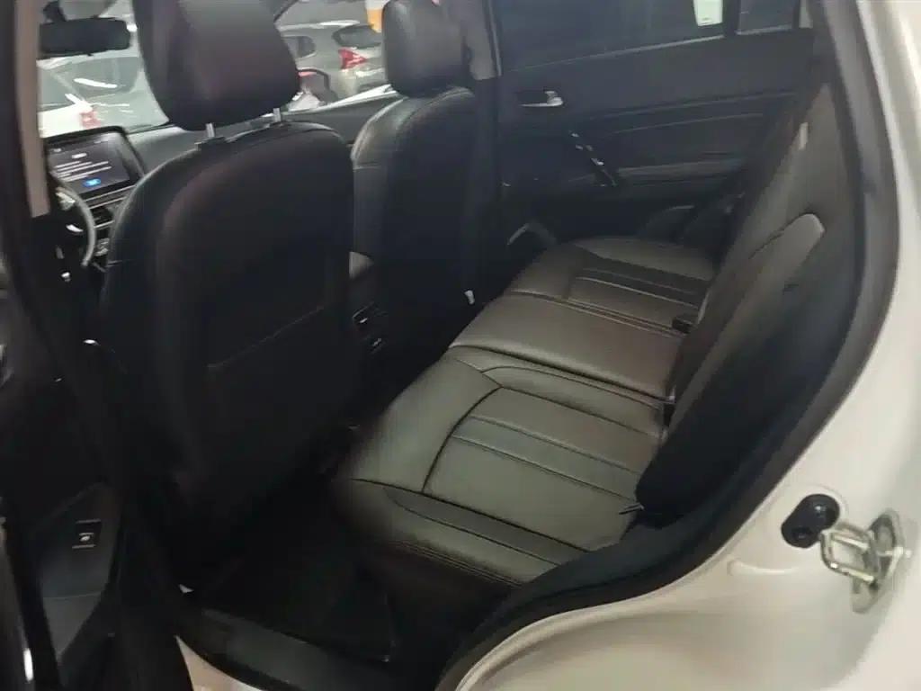 Trumpchi GS4 2018 235T Automatic 2WD Luxury Intelligent Connectivity Millionth Anniversary Edition — миниатюра 17